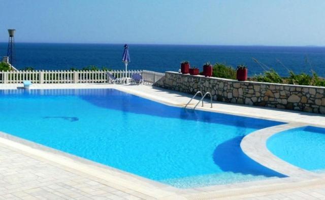 Nicolas Apartments إرابيترا المظهر الخارجي الصورة
