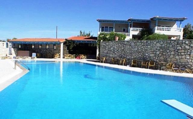 Nicolas Apartments إرابيترا المظهر الخارجي الصورة