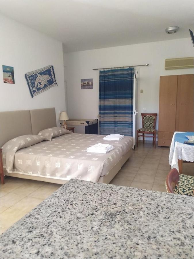 Nicolas Apartments إرابيترا المظهر الخارجي الصورة