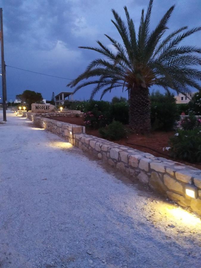 Nicolas Apartments إرابيترا المظهر الخارجي الصورة