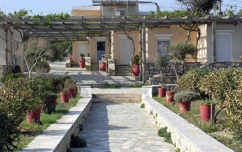 Nicolas Apartments إرابيترا المظهر الخارجي الصورة