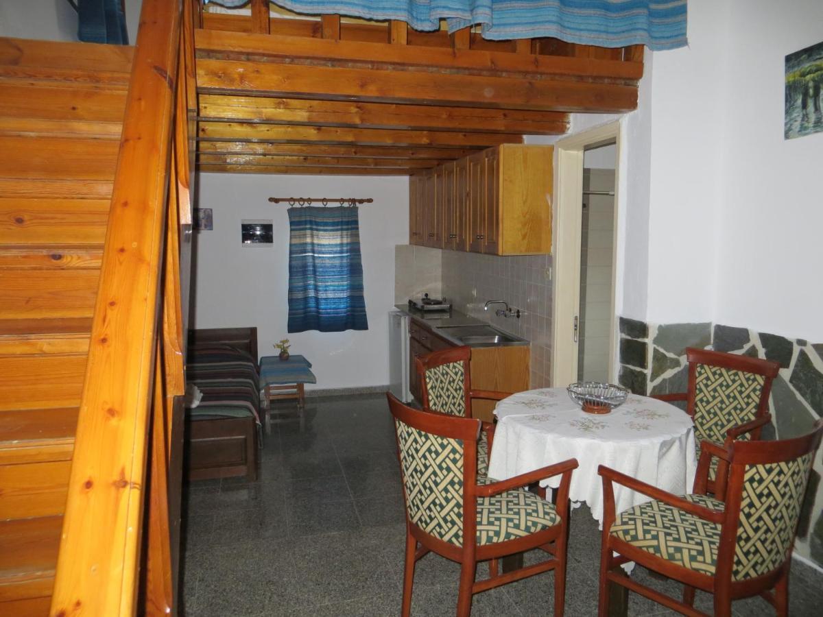 Nicolas Apartments إرابيترا الغرفة الصورة
